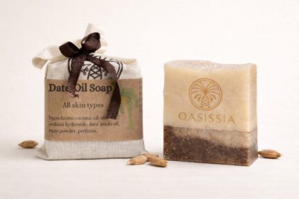 Date Seed Soap